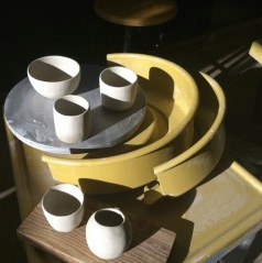ceramic studio